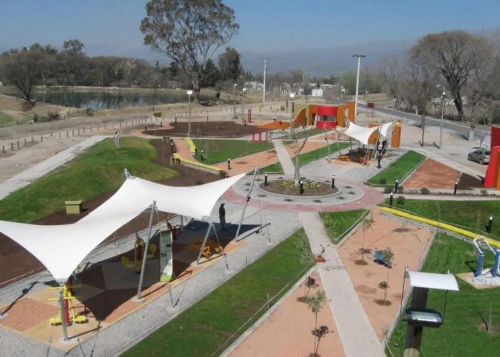 Este es el nuevo horario que tendrán los parques Urbanos de Salta 