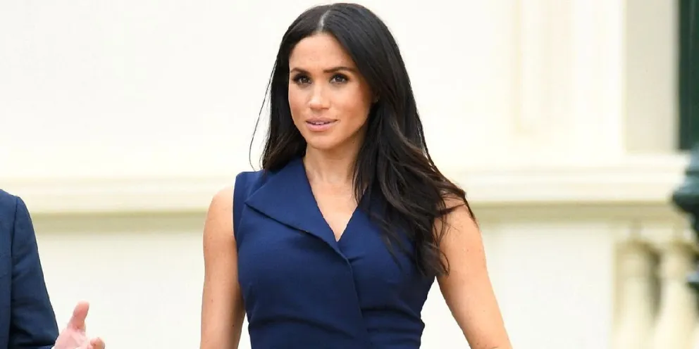 Meghan Markle sorprendió con un fuerte cambio físico y fue víctima de burlas en las redes sociales