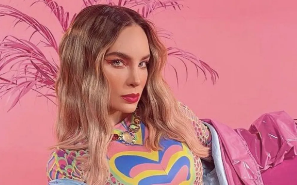 Belinda impone una tendencia increíble: un novedoso método de peinado para lucir espléndida