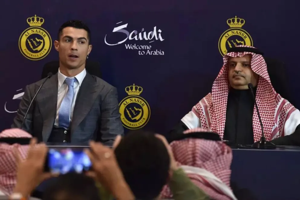 El presidente de Al-Nassr destrozó a Cristiano Ronaldo y aseguró que se siente estafado