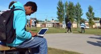 Se inició la instalación de WiFi libre en las plazas del interior de Salta