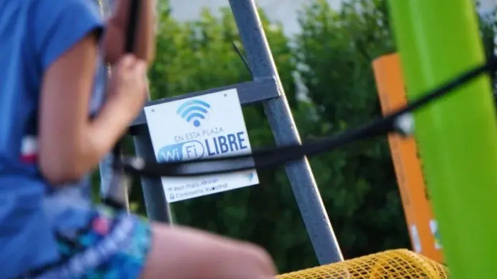 Todas las localidades y municipios salteños se podrán conectar al WIFI libre en espacios públicos