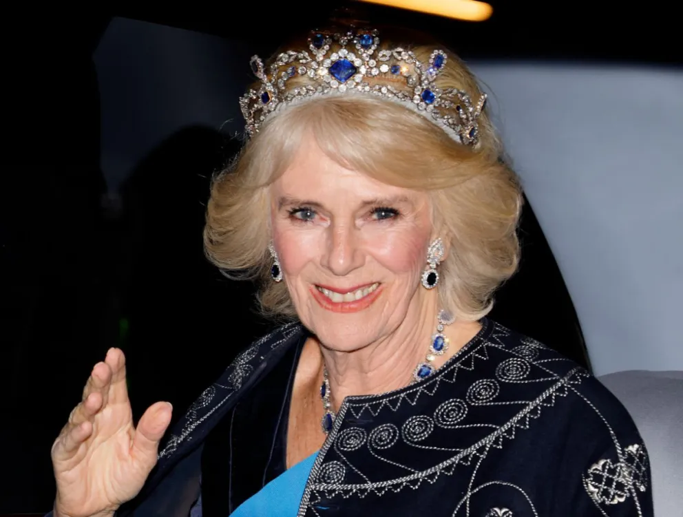 Anuncio oficial: estas son las dos joyas que Camila Parker usará en la coronación de Carlos III 