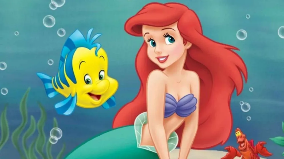 Nueva versión de La Sirenita: Disney recibe duras críticas por las espeluznantes imágenes del adelanto