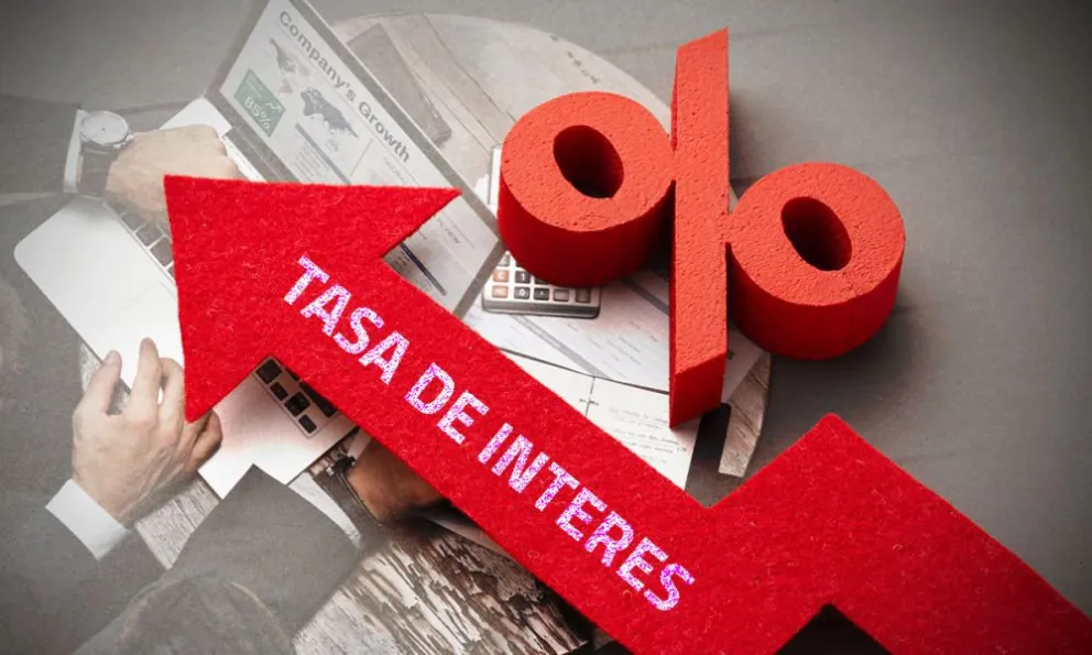 El Banco Central establece un increíble aumento en las tasas de interés: este será el nuevo rendimiento del plazo fijo