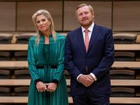 Guillermo y Máxima de Holanda muy preocupados: su décimo aniversario corre peligro por la opinión popular