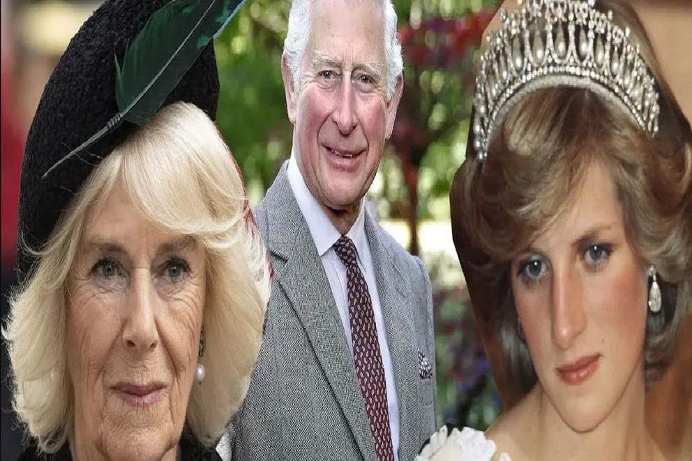 Así fue el macabro plan de Camila para acabar el matrimonio del rey Carlos con la princesa Diana