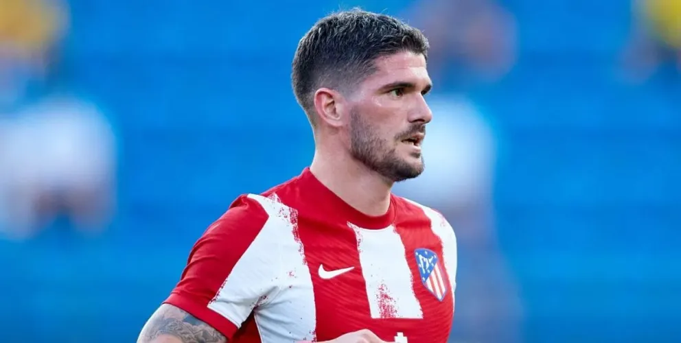La situación de Rodrigo De Paul en el Atlético de Madrid que no pueden creer los hinchas: alarma a Scaloni