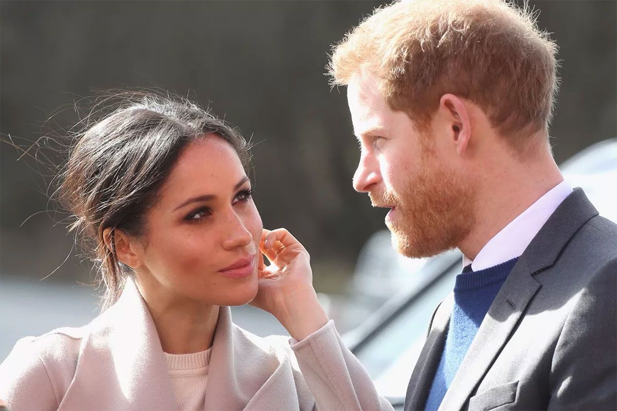 MEGHAN MARKLE