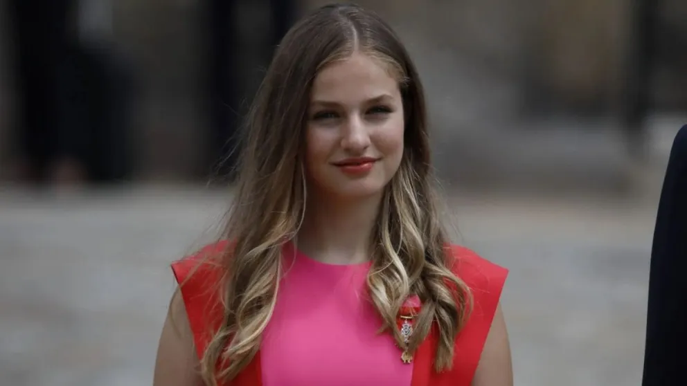 Los particulares looks que la princesa Leonor deberá imitar de su padre: estilo de futura reina