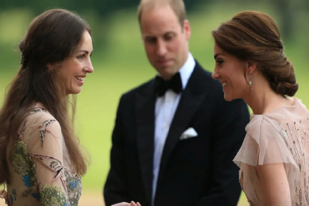 Kate Middleton y Guillermo ponen fin al sueño de Rose Hanbury y hacen esta inusual actividad