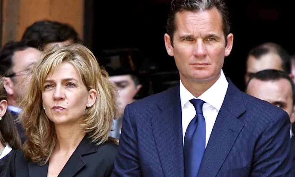 Nueva exigencia: el insólito pedido de Iñaki Urdangarín que dejó a la infanta Cristina sin palabras
