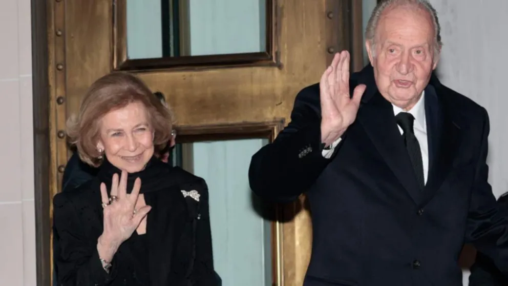Con la aparición de la supuesta hija de Juan Carlos I, esto es lo que hizo la reina Sofía 
