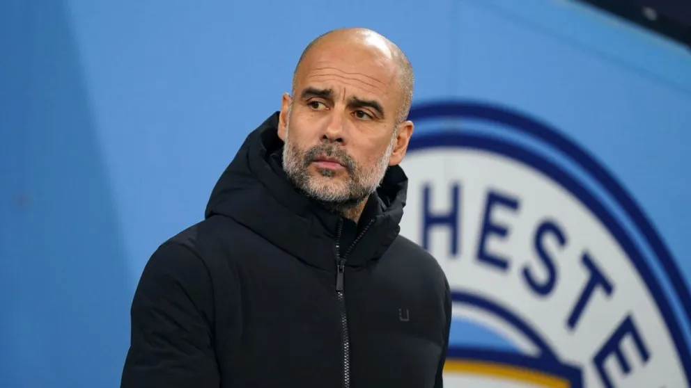 En medio del conflicto con Alejandro Garnacho, Manchester United recibe una lección de Pep Guardiola