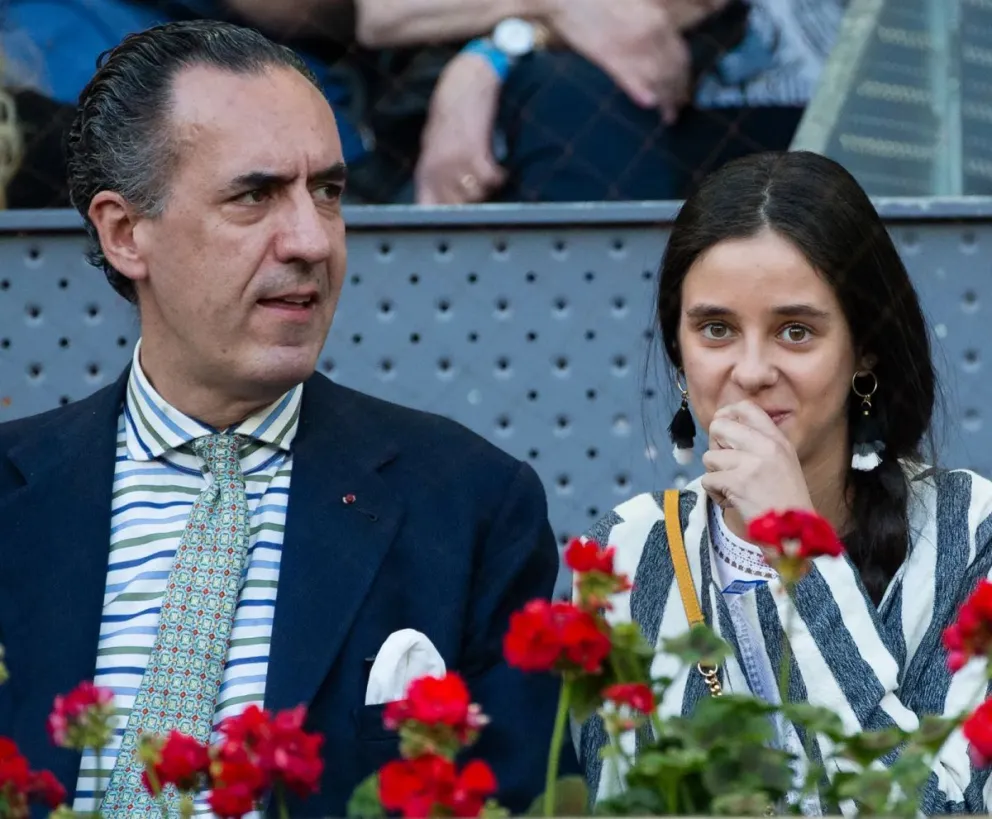 Esta fue la súplica desesperada de Jaime de Marichalar al palacio real: Victoria Federica tiembla