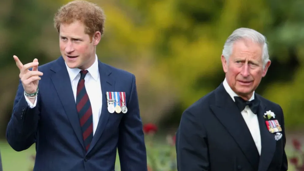 Ni Carlos III, ni Meghan Markle: esta fue la persona que convenció a Harry para que concurra a la coronación 