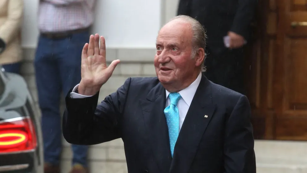 Este es el asombroso significado de Alejandra, nombre de la supuesta hija de Juan Carlos I