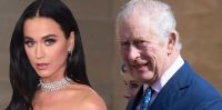 Este es el video viral de Katy Perry haciendo el ridículo en la coronación de Carlos III, que es furor en redes