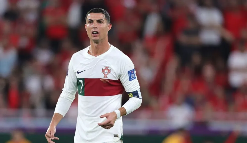 Cristiano Ronaldo en medio de la peor crisis con Georgina Rodríguez: esto es lo que le trae paz