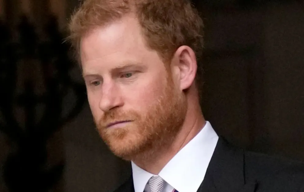 Triste evolución: mira los cambios que ha tenido el príncipe Harry desde que conoció a Meghan Markle