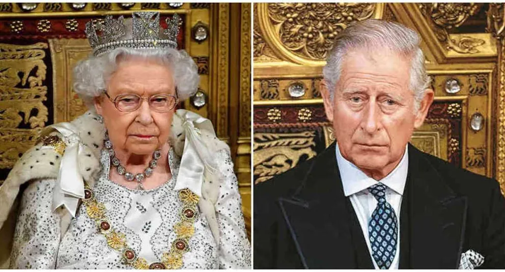 Histórico: estos son los privilegiados que asistieron a la coronación de Isabel II e irán a la de Carlos III
