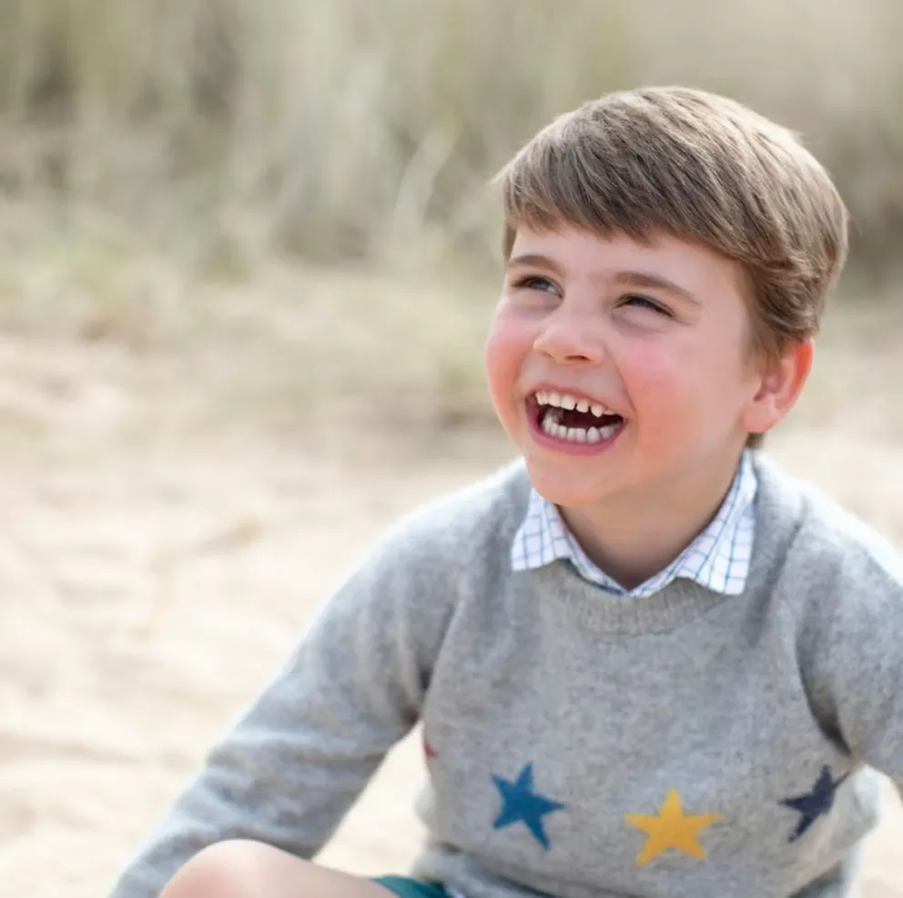 La hermosa historia del nombre del príncipe Louis: esta es la razón por la que el príncipe Guillermo y Kate Middleton eligieron el nombre Louis