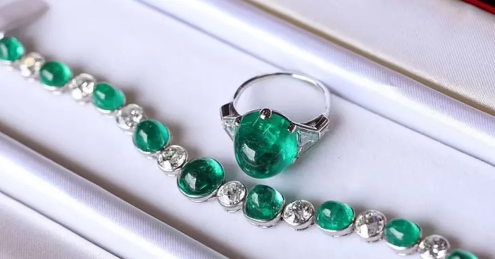 Subasta de la realeza: a este precio se vende el anillo de diamantes y el brazalete que le dio Eduardo VIII a Wallis Simpson y la carta de la reina Isabel a Lord Plunkett