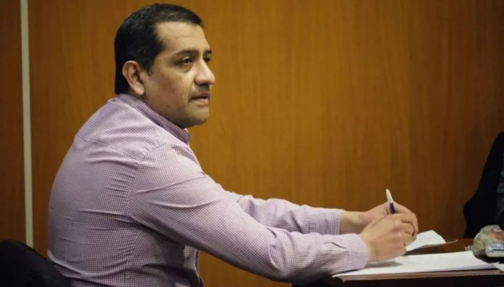 Pablo Rangeón insiste en su inocencia y falta de pruebas en los casos de abuso en su contra