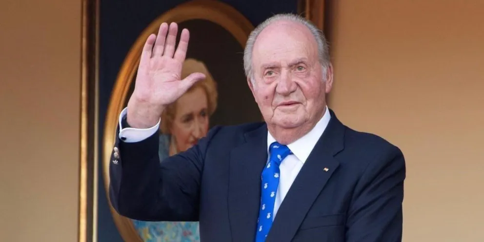 Juan Carlos I habría decidido que la parte de la herencia del rey Felipe VI se la dará a su hija oculta 