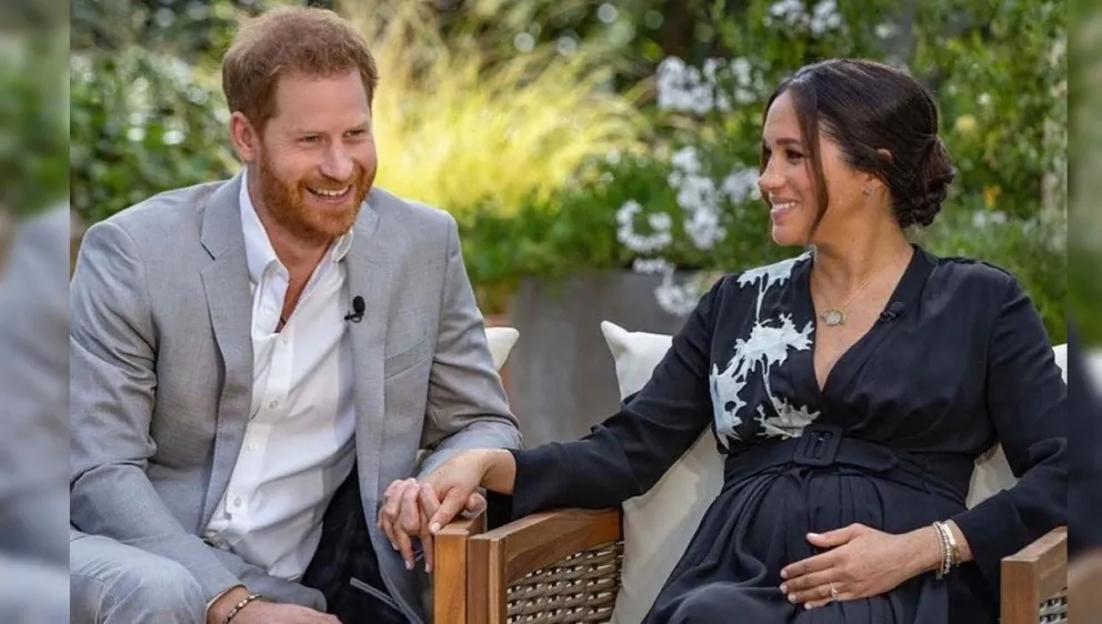 Alejados de Carlos III: este es el selecto grupo de amigos que rodea a Meghan Markle y el príncipe Harry