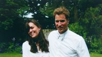 Nuevas fotos en The Crown: el intenso romance del príncipe Guillermo y Kate Middleton