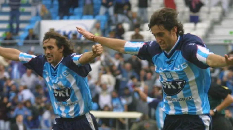 Un ídolo de Racing desató la furia de sus hinchas luego de donar dinero para Independiente 
