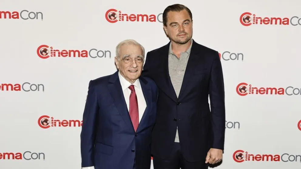 Leonardo DiCaprio y Martin Scorsese envueltos en un grave problema por el film que grabaron