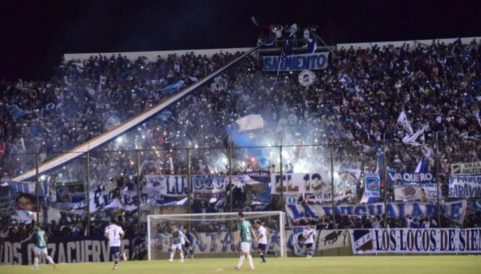 Clásico salteño: comenzó la venta de entradas solo para hinchas de Juventud Antoniana 