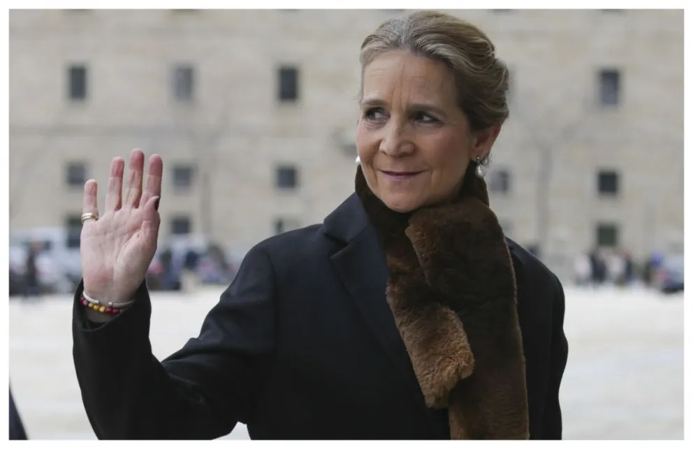 Infanta Elena