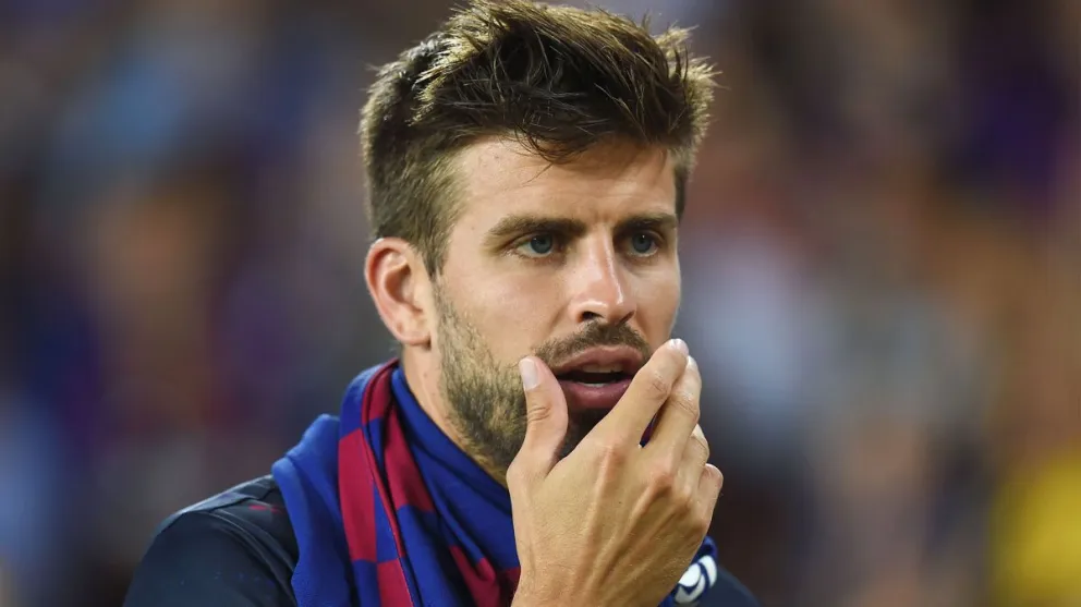 La terrible actitud de Gerard Piqué frente a los rumores de que Clara Chía Martí es transgénero