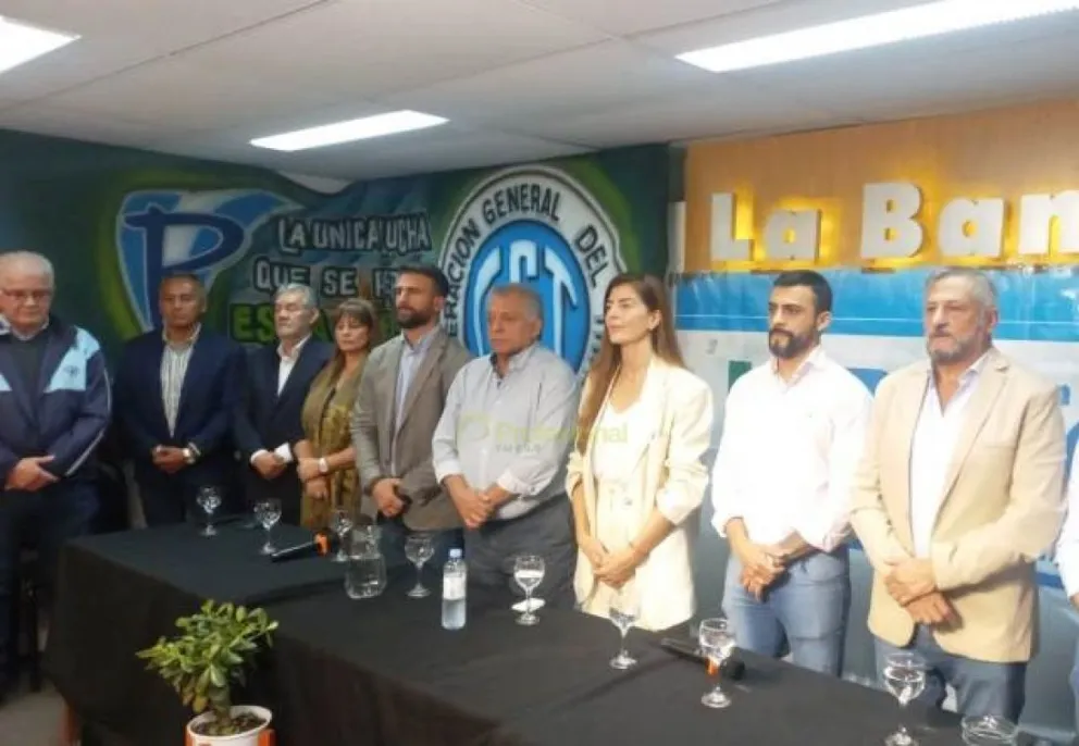 Por esta razón Bettina Romero se reunió con los sindicatos de la CGT 