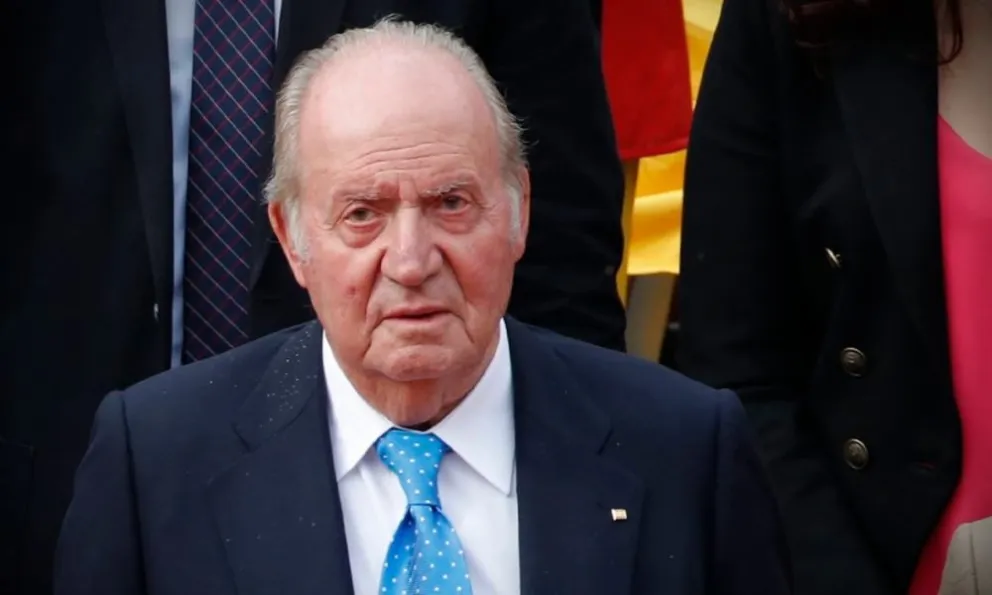 No es su hija: encuentran más hijos no reconocidos de Juan Carlos I, pánico y descontrol en Zarzuela