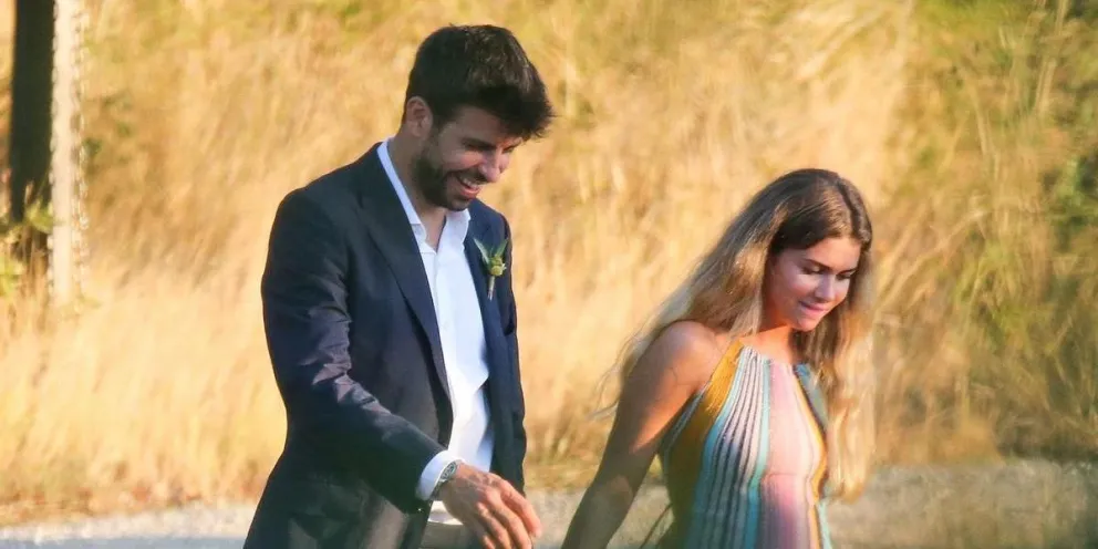 Gerard Piqué provoca a Shakira reapareciendo con Clara Chía Martí de esta manera 