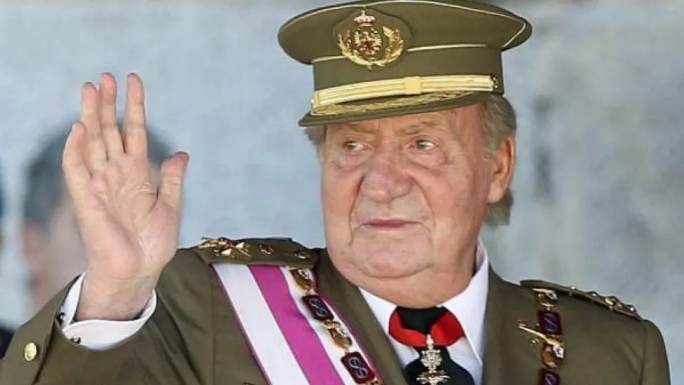 Arde la realeza española: se filtró información sobre los hijos ilegítimos de Juan Carlos I