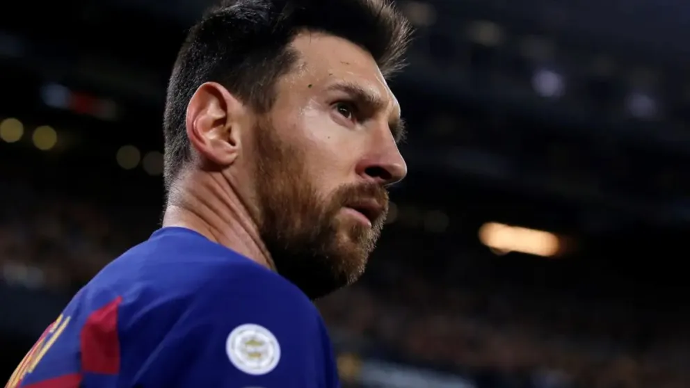  Preocupación en Barcelona: esto dijo Xavi cuando le preguntaron por Lionel Messi 