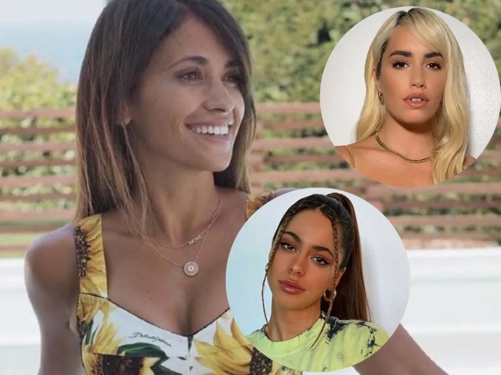 Gustos de lujo: la prenda que unió los estilos de Antonela Roccuzzo y Lali Espósito, y marcó tendencia