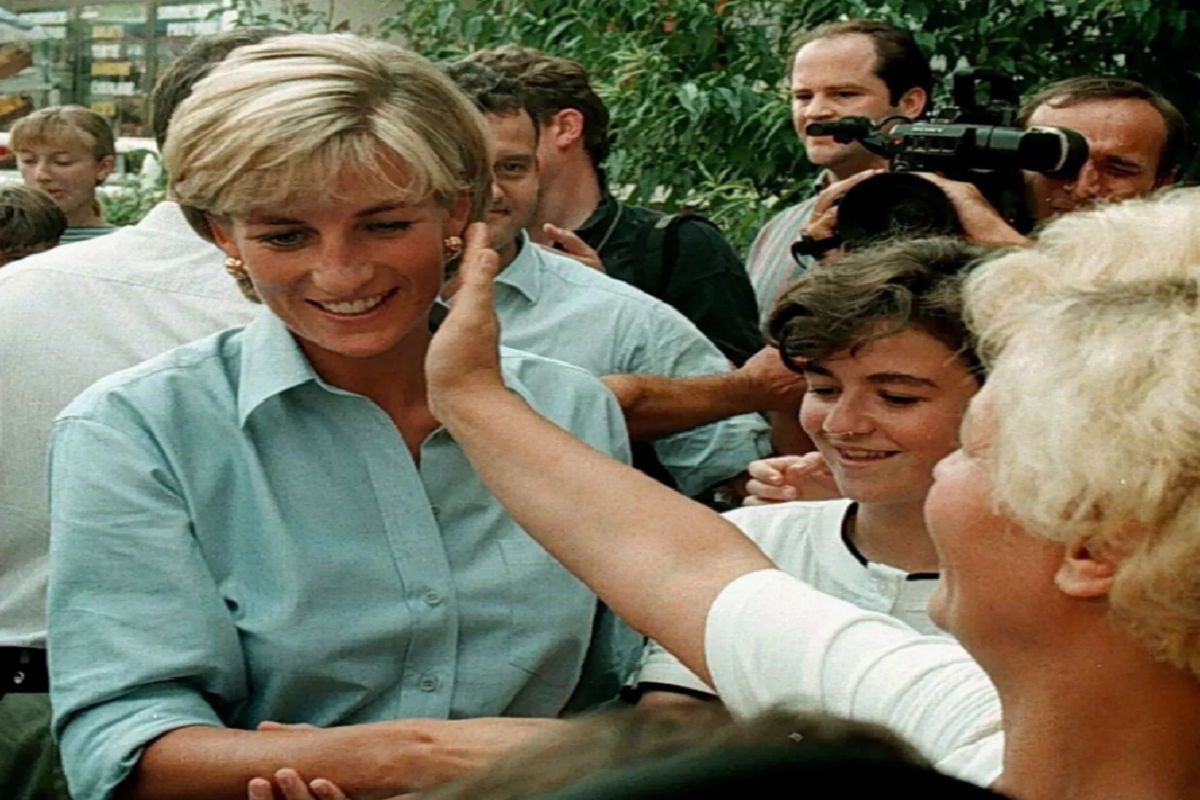 LADY DI