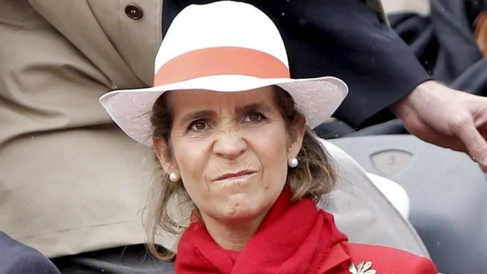 Infanta Elena