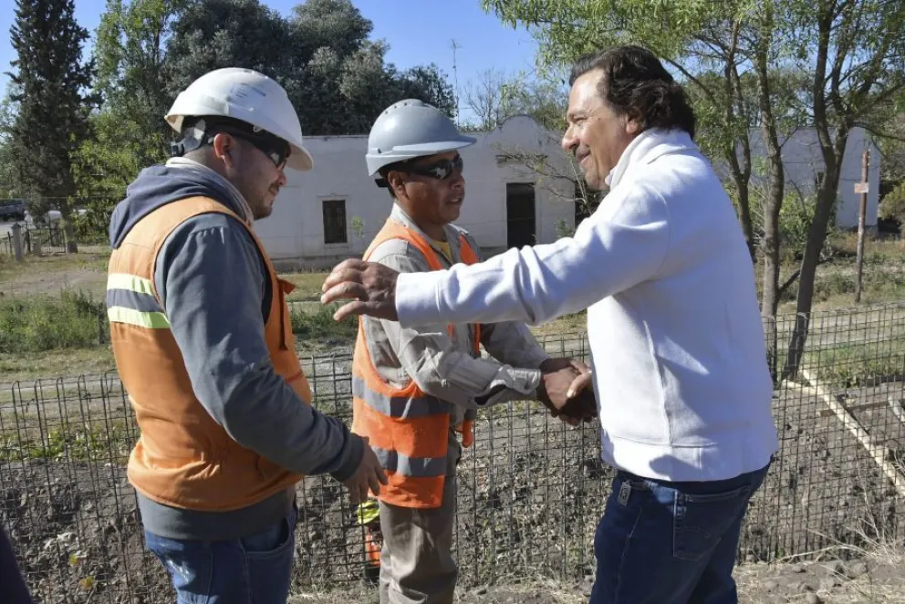 El mensaje de Gustavo Sáenz por el Día del Trabajador y los despidos de Coca Cola