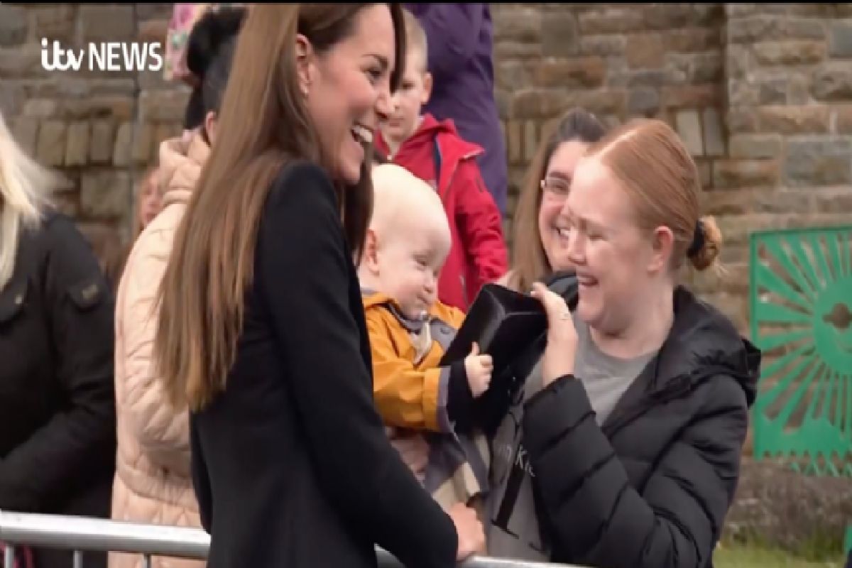 KATE MIDDLETON