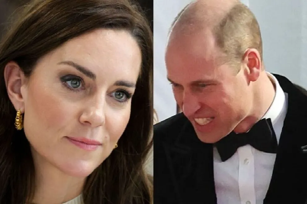 No le perdió pisada a Carlos III: así maltrataba el Príncipe Guillermo a Kate Middleton