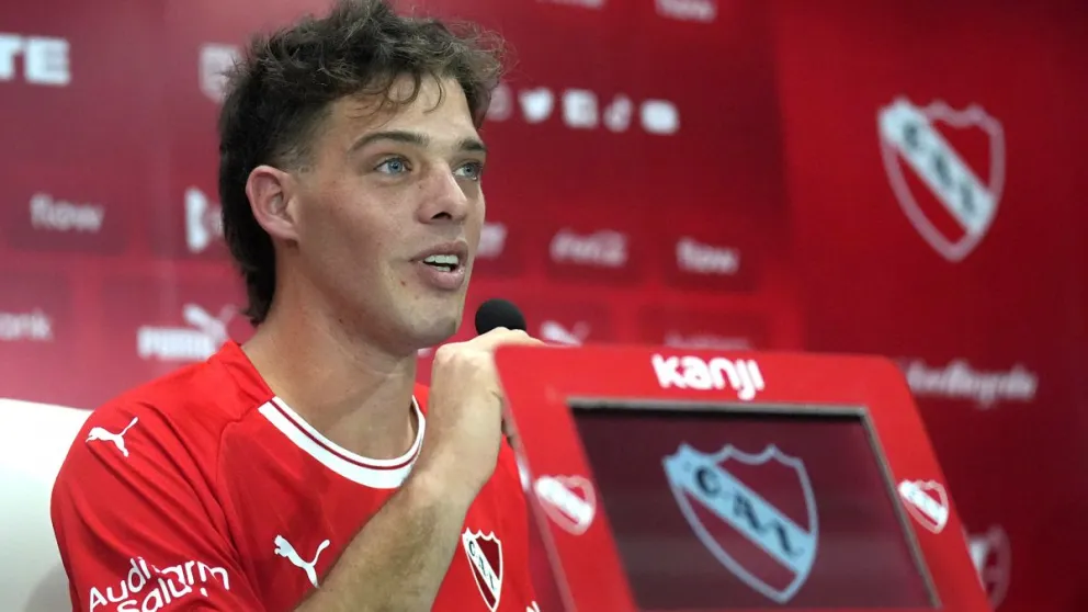 En medio de la colecta de Santi Maratea para ayudar a Independiente, la AFIP comenzó a tomar acción