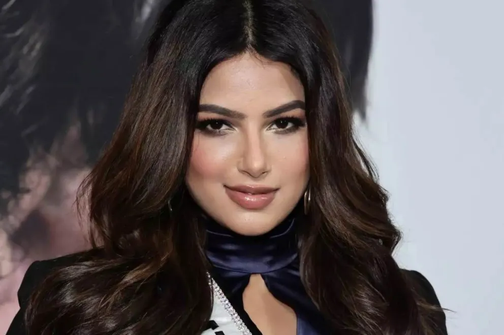 R' Bonney Gabriel celosa: una ex Miss Universo sorprende con este abismal cambio de imagen