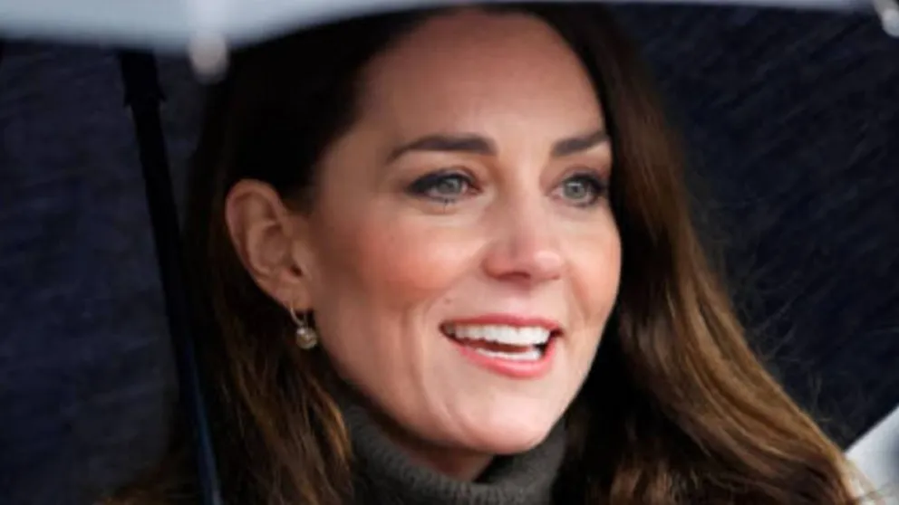 Emotivo: este fue el impactante tributo de Kate Middleton a Lady Di que explotó el llanto de Guillermo